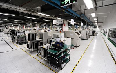 迈入5G元年 TCL见证5G诞生与电子元器件的新时代
