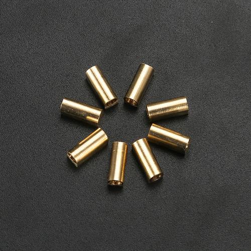防水连接器厂家供应铜粒接线柱马蹄形铜接线柱五金电子元器件批发